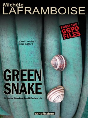 cover image of Green Snake